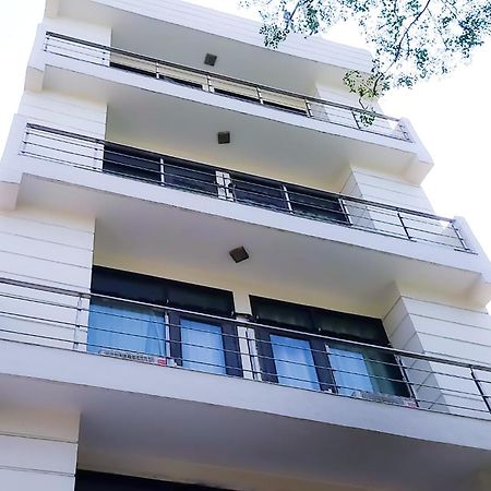 Hotel Jagannath Nuova Delhi Esterno foto