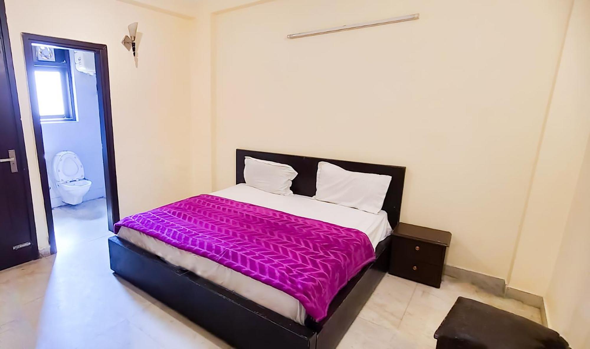 Hotel Jagannath Nuova Delhi Esterno foto