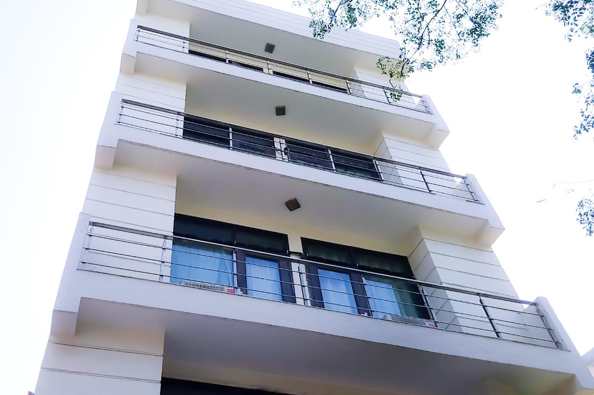 Hotel Jagannath Nuova Delhi Esterno foto