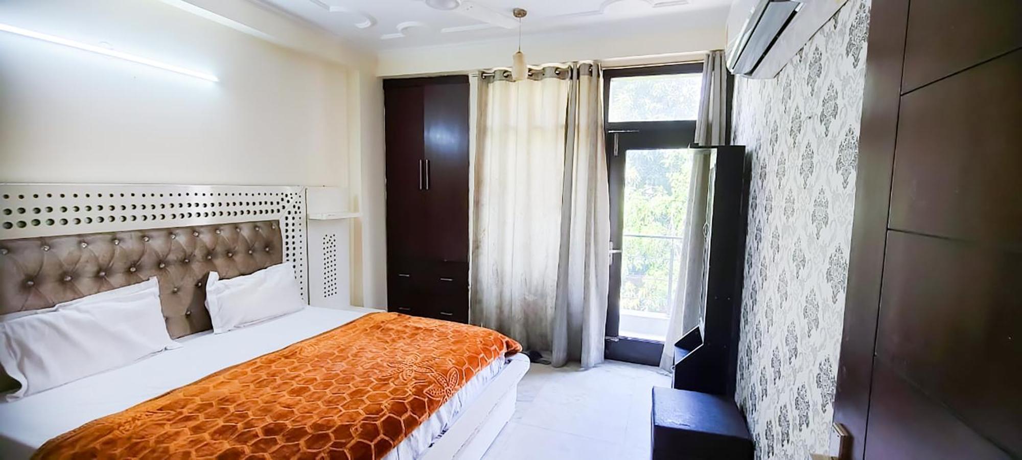 Hotel Jagannath Nuova Delhi Esterno foto