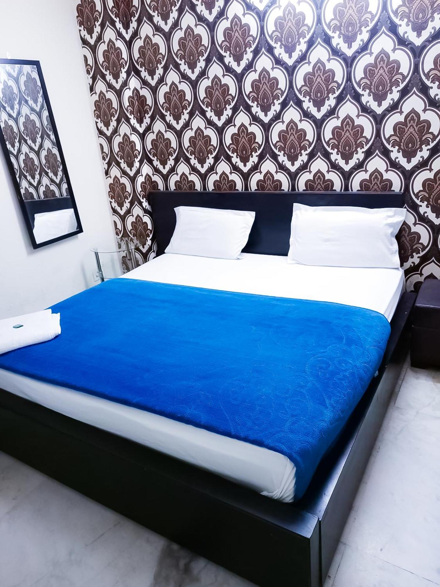 Hotel Jagannath Nuova Delhi Esterno foto