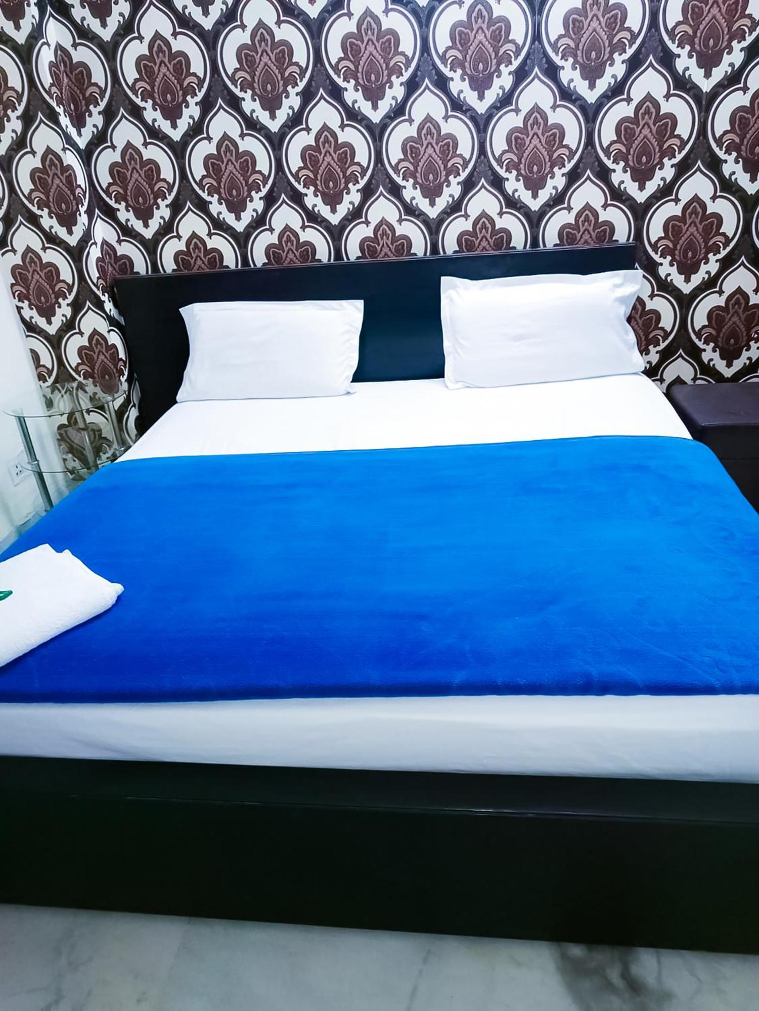 Hotel Jagannath Nuova Delhi Esterno foto