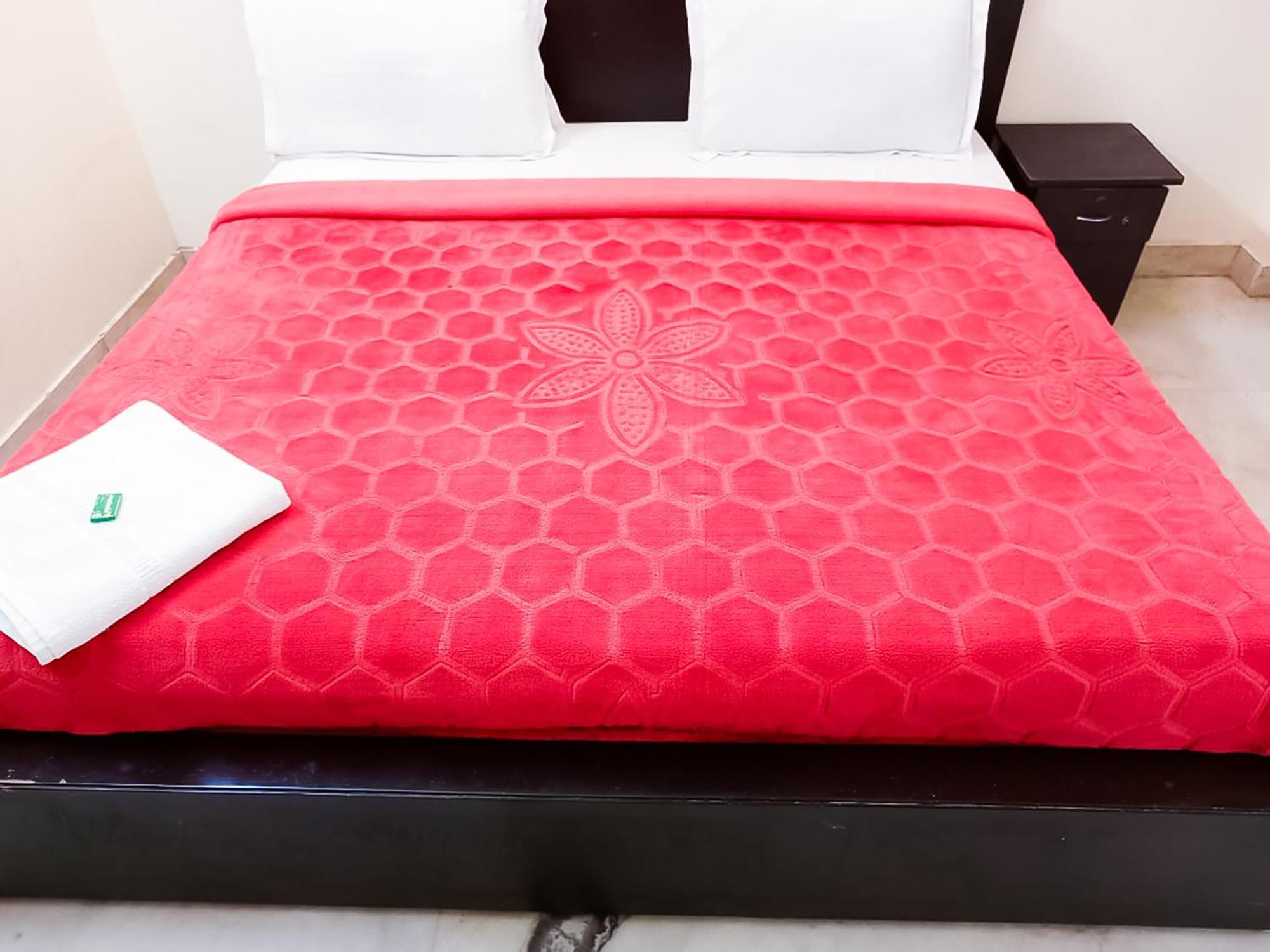 Hotel Jagannath Nuova Delhi Esterno foto