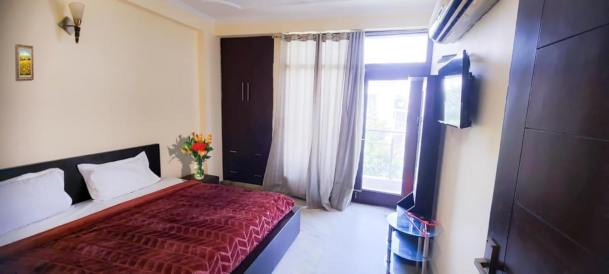 Hotel Jagannath Nuova Delhi Esterno foto