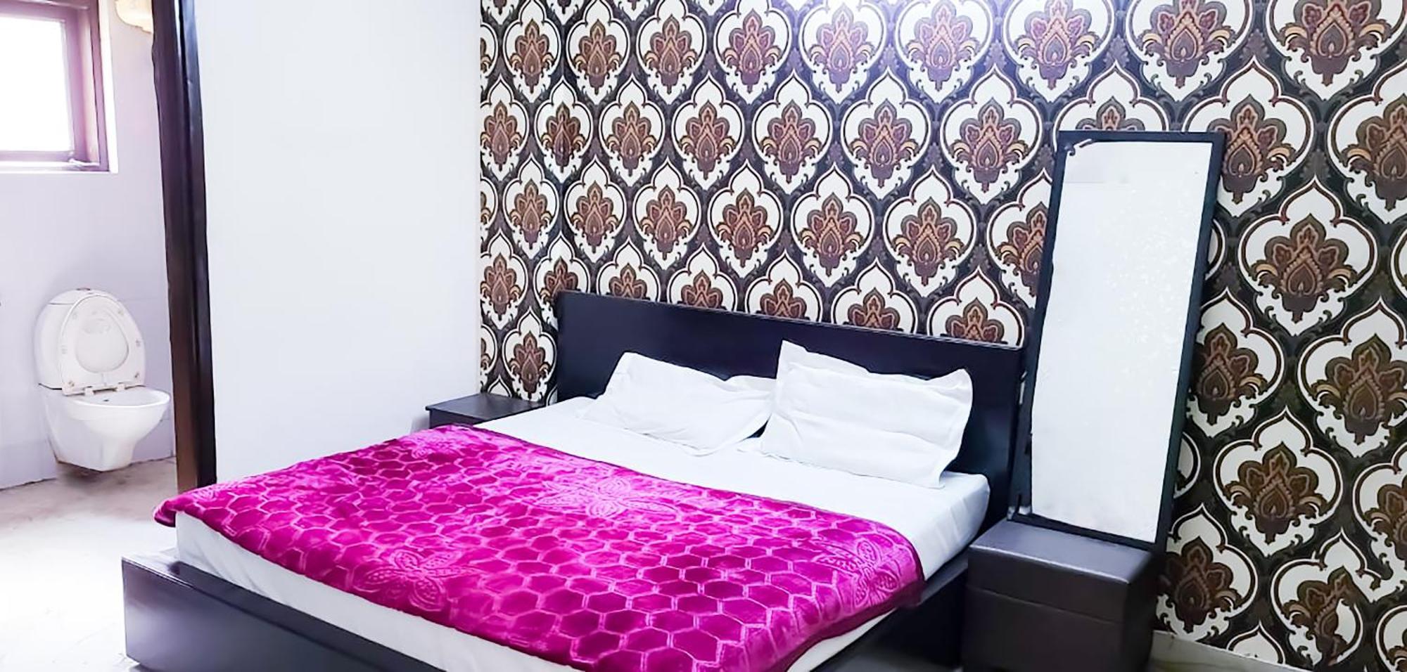 Hotel Jagannath Nuova Delhi Esterno foto