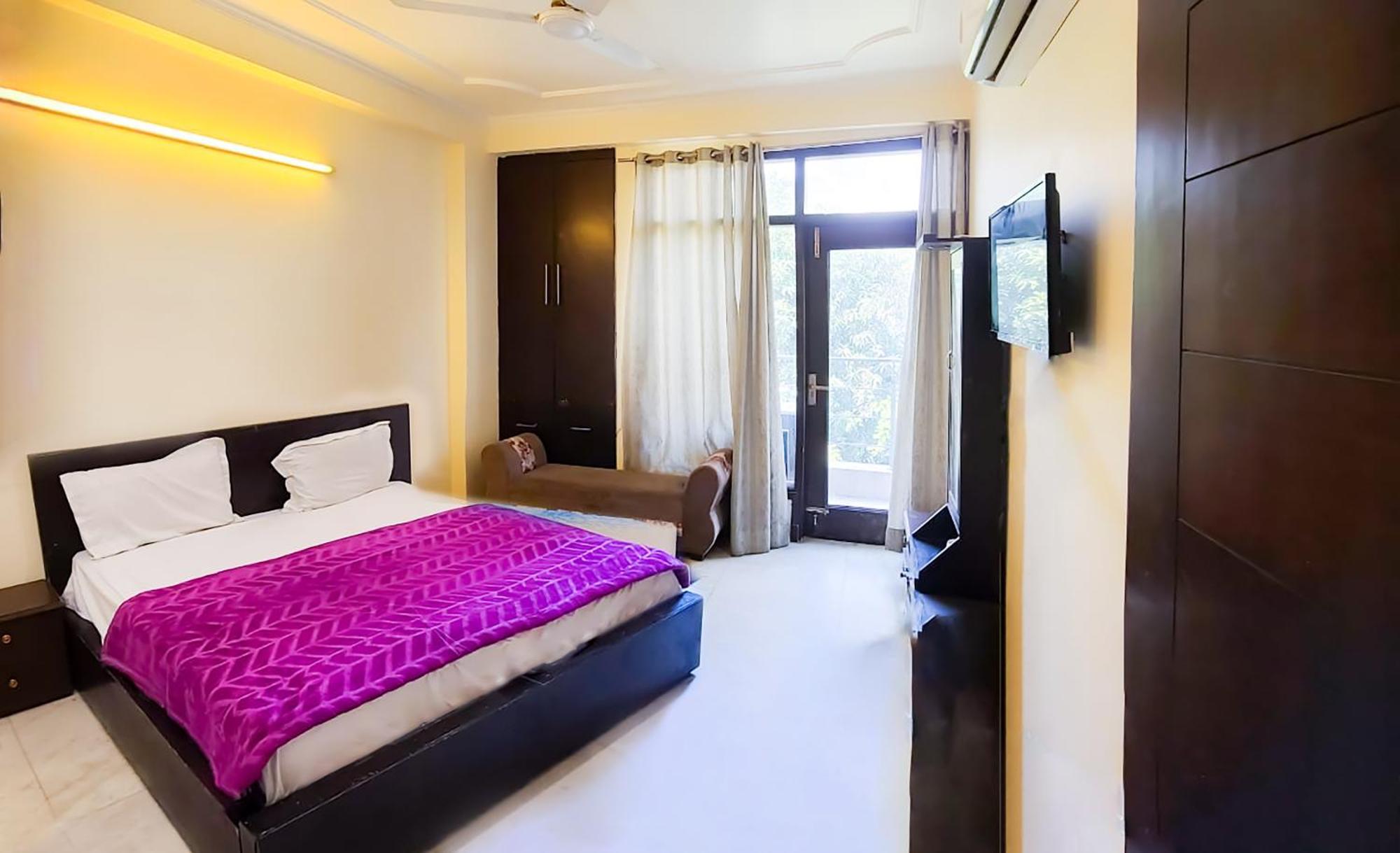 Hotel Jagannath Nuova Delhi Esterno foto