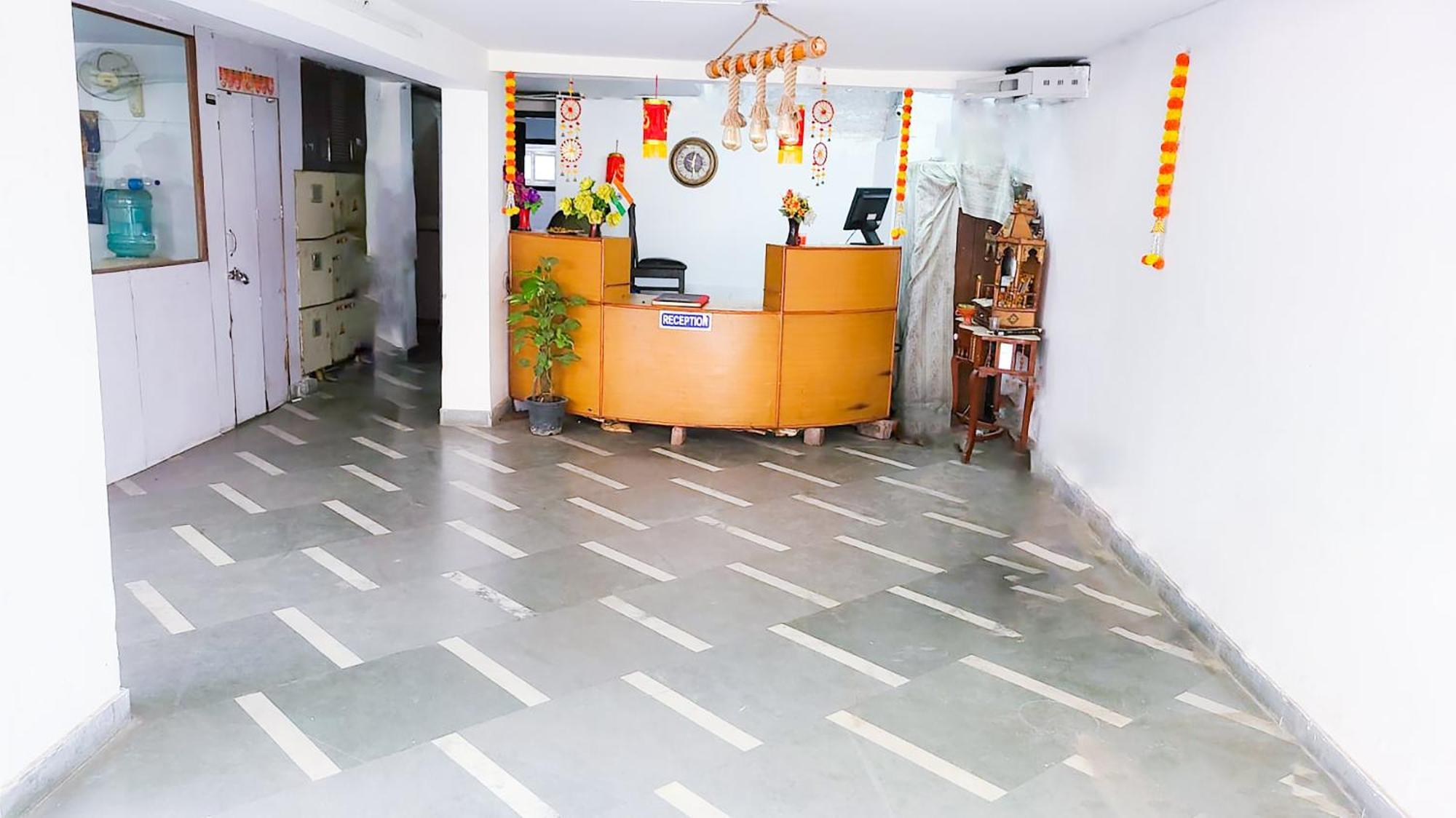 Hotel Jagannath Nuova Delhi Esterno foto