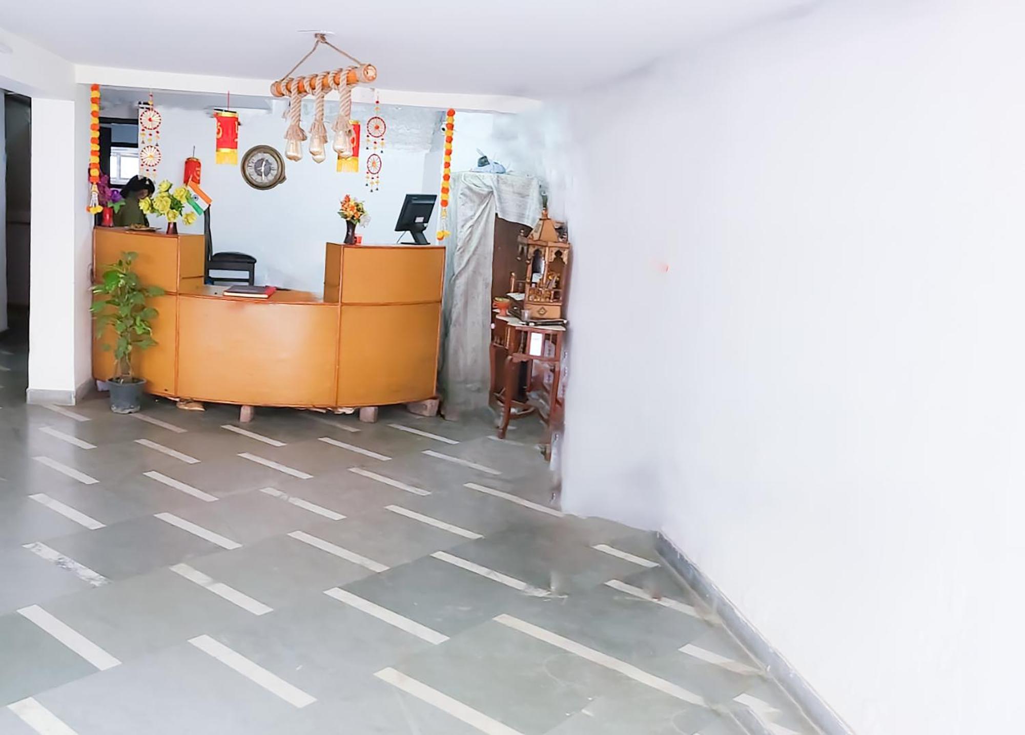 Hotel Jagannath Nuova Delhi Esterno foto