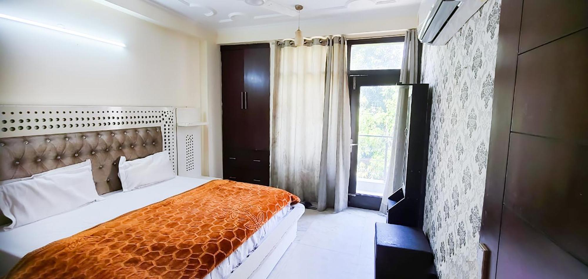 Hotel Jagannath Nuova Delhi Esterno foto